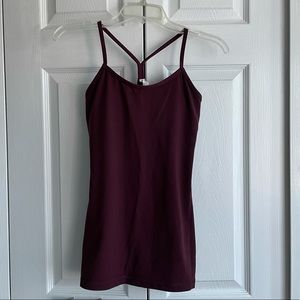 Lululemon Padded Tank Top